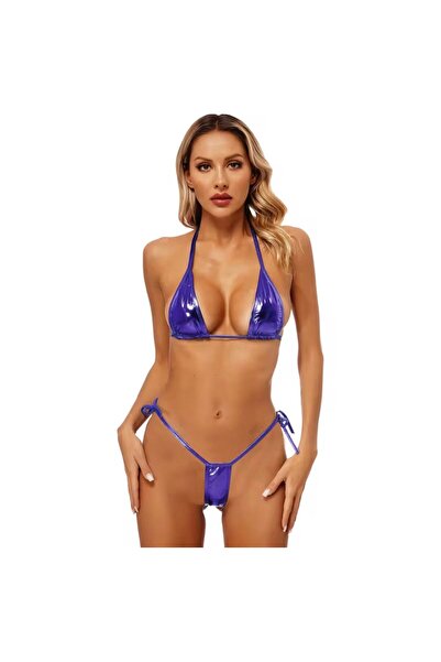 Genel Markalar NEON PARLAK BİKİNİ TAKIMI