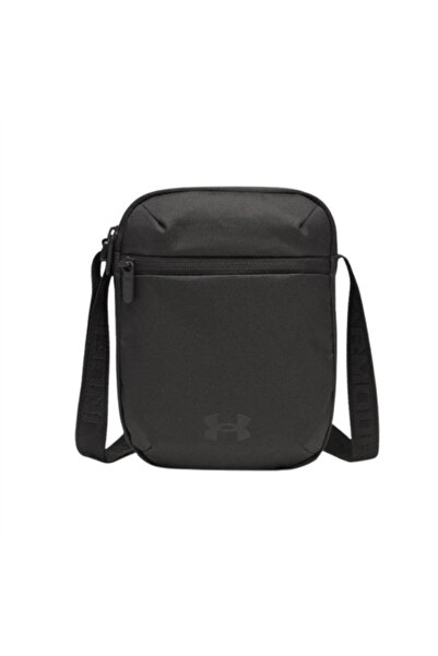 Under Armour New Ua Essential Crossbody 6011276-001 Black Bag