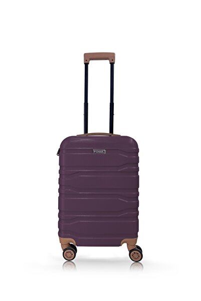 Fossil ABS Unisex Küçük Boy Valiz FSL132