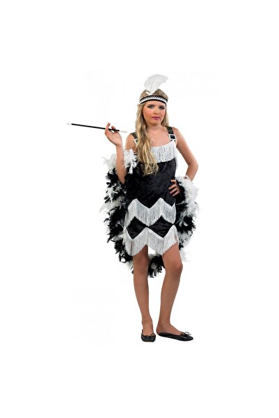 Fun Fashion Στολή Τσάρλεστον 72510