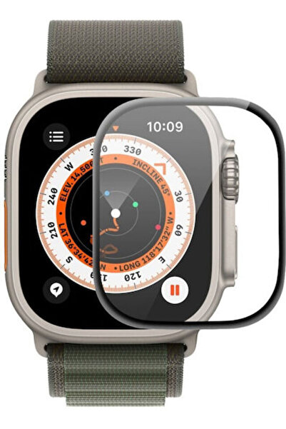 ENKAY Προστατευτικό οθόνης για το Apple Watch Ultra 49mm 1 τεμάχιο