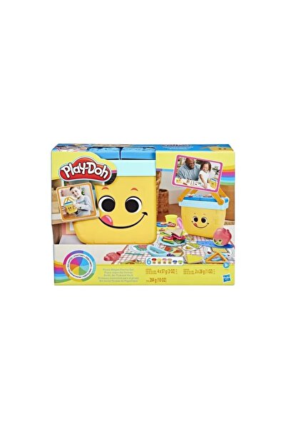 Hasbro Play-Doh Σετ Εκκίνησης Σχημάτων Πικνίκ F6916