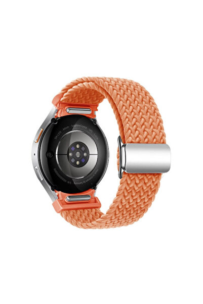 Other Kalebol Λουράκι Πορτοκαλί (Samsung Galaxy Watch 5, 5 Active, 5 Pro, 6, ...