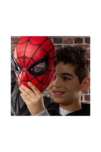 Marvel Spider-Man Brand New Day Wisecrackin Glow Mask G2448