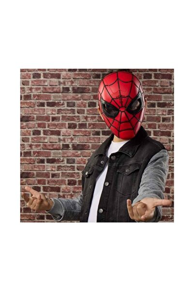 Marvel Spider-Man Brand New Day Wisecrackin Glow Mask G2448