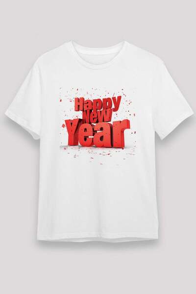 Darkhane Christmas White Unisex T-Shirt T-Shirt