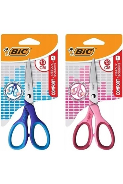 Generic Brand Comfort Classic 13 cm Scissors 9262781 1 Piece Scissors