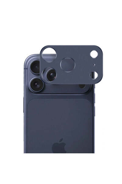 Techsuit Folie de protecție pentru iPhone 17 Pro, Sticlă integrală pentru cam...