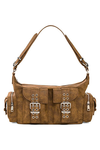 Desigual ταμπά τσάντα ώμου 26WAXP92