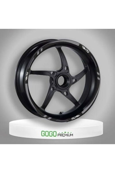 Gogo RKS UYUMLU REFLEKTÖR 1 SET JANT ŞERİDİ
