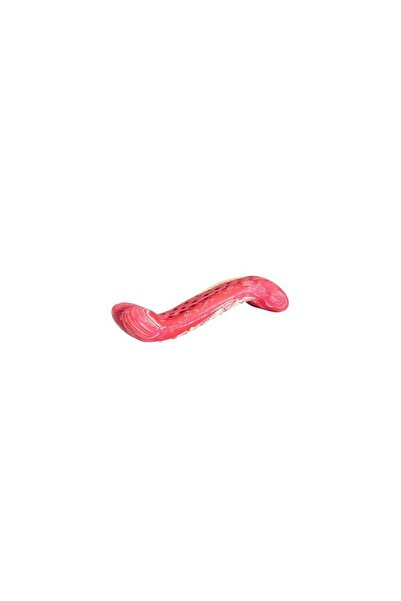 KIDDOG Jucărie pentru câini, HipHop, Dentară, Os, Aromă de vită, Cauciuc, 11 cm