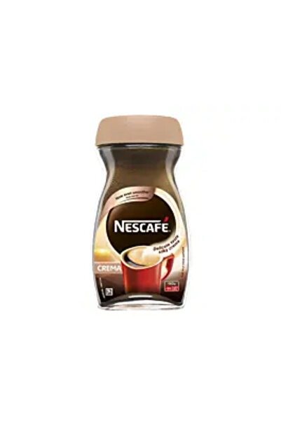 Nescafe Cafea solubilă Crema 190 g