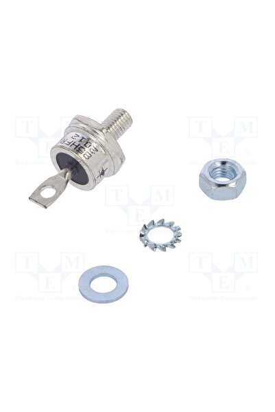 OEM Diodă redresoare VISHAY VS-85HFR120, 1,2kV, 85A, plot de anod, DO203AB,DO...