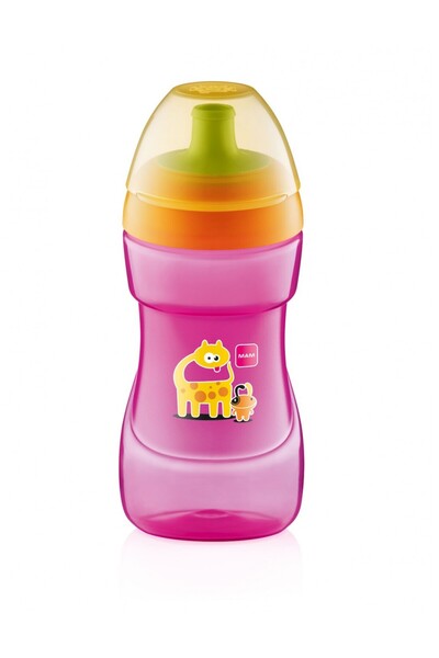 MAM Sportscup 330ml 12+ Μηνών (Εξωτερική χρήση) 470