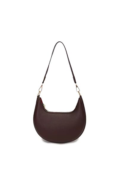 Marquise Γυναικεία Τσάντα Ώμου Hobo Elenya GT3998