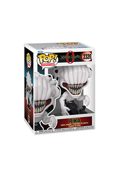 Funko Collectible POP! Animation: Jujutsu Kaisen &minus; Rika #23...