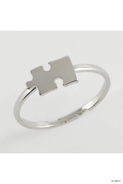 ZERO LAND CONCEPTA Jigsaw Puzzle "Beloved Joint" (01144) Ring Model 4