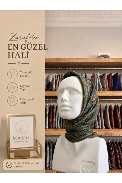LOPRES EŞARP Lopres Kadın Eşarp