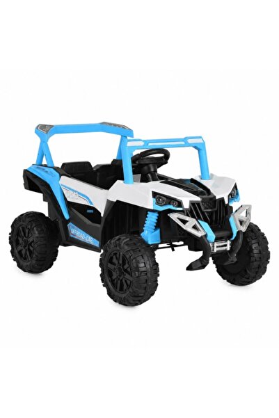 Moni Jeep Electric Gobi Go Blue, 12V 7Ah, Balansare, Telecomandă 2.4 GHz, 30 ...