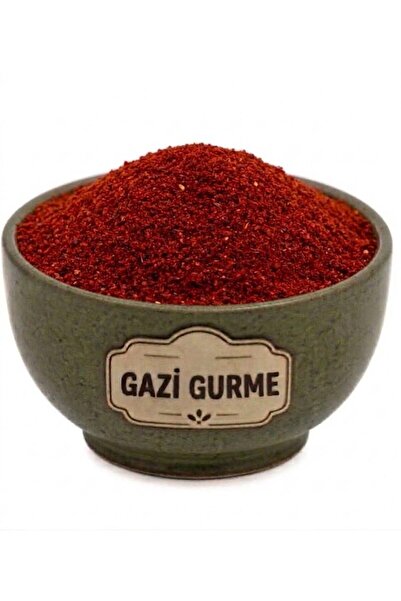 Zeytinyağlı ipek acı pul piber 250 gr