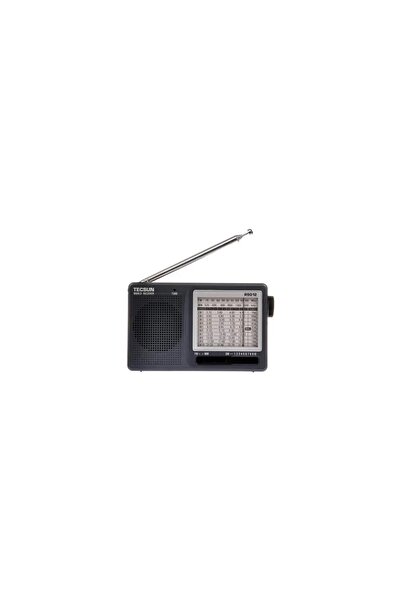 Tecsun R-9012 Taşınabilir Analog Radyo Kısa Dalga FM Stereo Alıcı 12 Bantlı D...