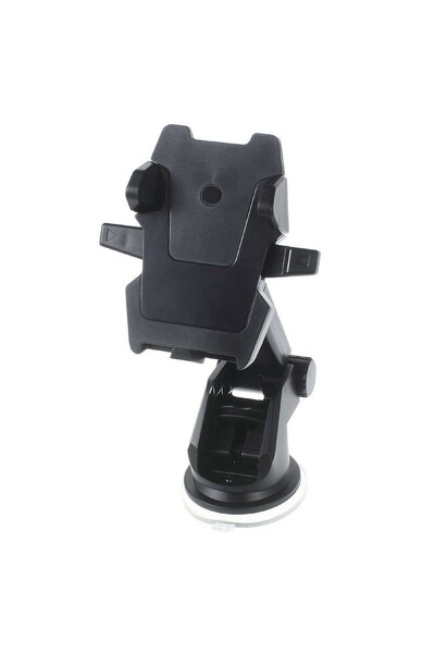 Generic Brand Stand pentru smartphone cu brat BK0045-C de sprijin telescopic ...