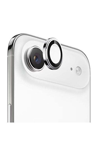 BLUEO Folie de protecție pentru iPhone 17 Air, Sticlă originală pentru lentil...