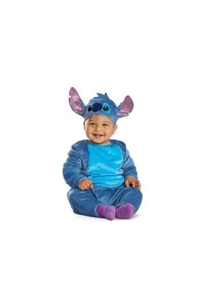 Disguise Disney Βρεφική Στολή Στιτς Ντιλούξ 165819