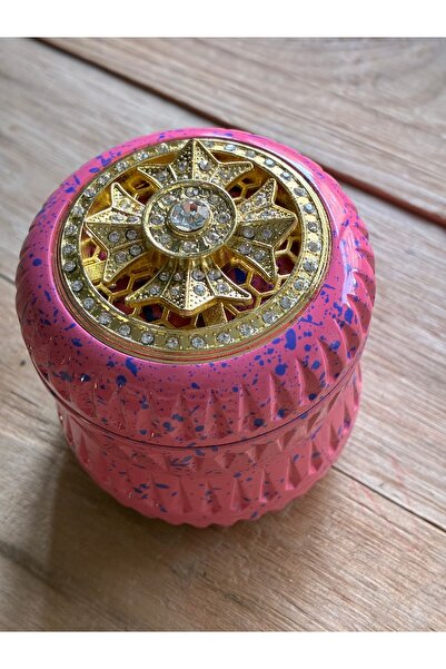 cigarol Grinder Tütün Öğütücü 63 mm Büyük boy özel tasarım yapışma yapmaz çel...