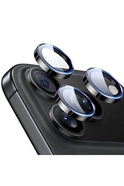 ESR Folie de protecție pentru iPhone 14 Pro, Protecții lentile cameră Armorit...