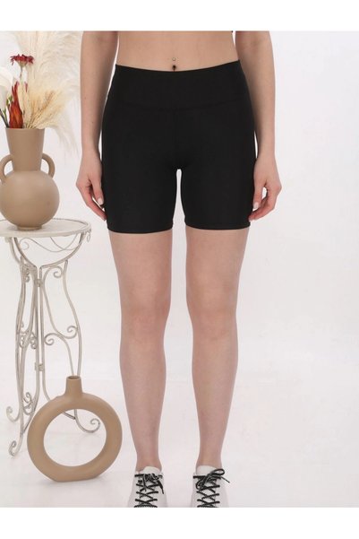 HadPols # Women's Micro Bikre Leggings – No-Show, Tummy Control, Firming, Shaping, High Waist Sports Leggings
