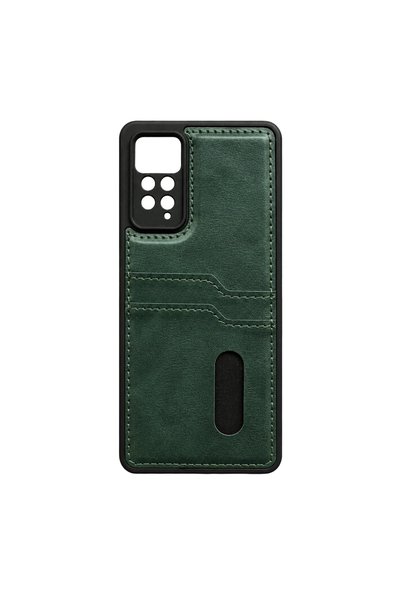 TheGencoo Xiaomi Redmi Note 12 Pro 4g Case Sara Leather Case with Business Ca...