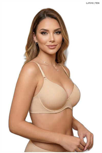 Le Jardin 7010 Women's B Cup Bra