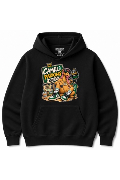 Rabona Fashion Camel — Hoodie