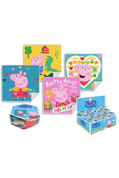 Javoli Purcelușa Peppa Pachet Prosoape magice de mâini prosop pentru față, pr...