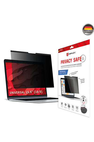 Displex Folie de confidențialitate premium pentru laptop, universală pentru l...
