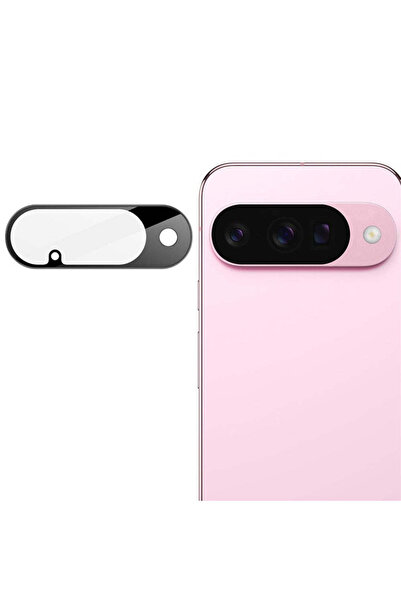 Techsuit Folie de protecție pentru Google Pixel 10, Sticlă integrală pentru c...