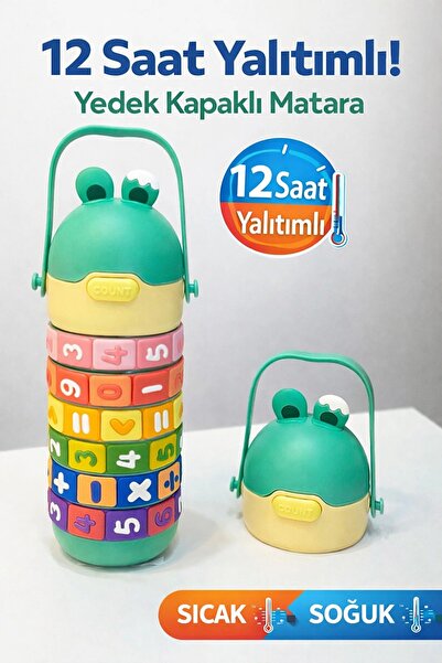 pozitify Matematiği sevdiren suluk - 12 saat sıcak,soğuk Termal suluk