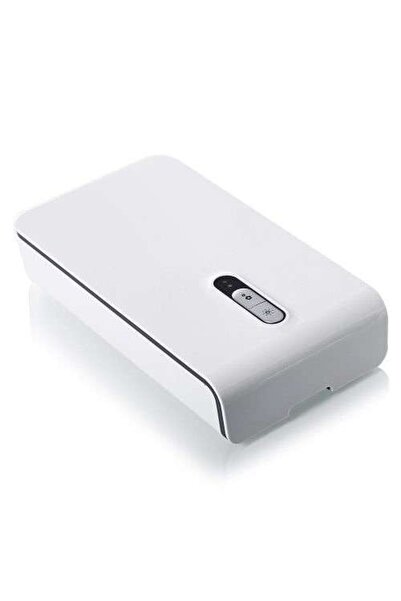 Generic Brand Sterilizator UV Albă pentru smartphone-uri, cu functie aromathe...