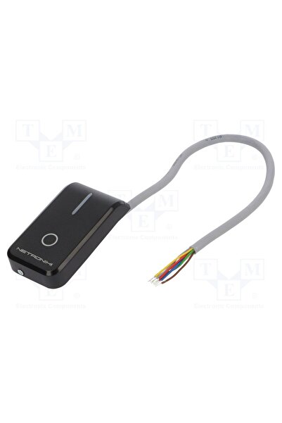 OEM Cititor RFID NETRONIX MW-R7B, 8÷24V, Modbus RTU,Netronix,OSDP, antenă,buzer