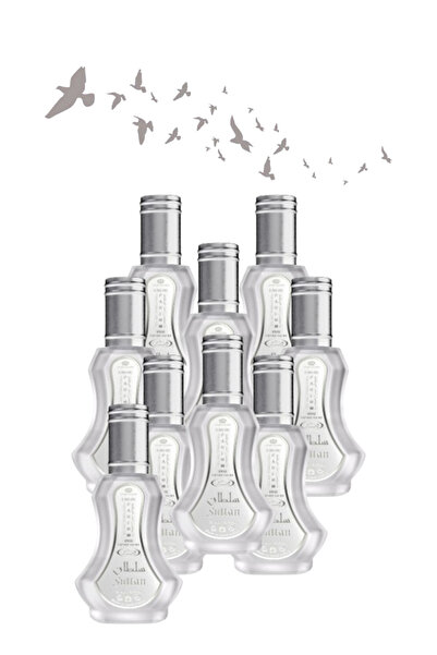 ALREHAB 9 قطع من عطر السلطان 35 مل