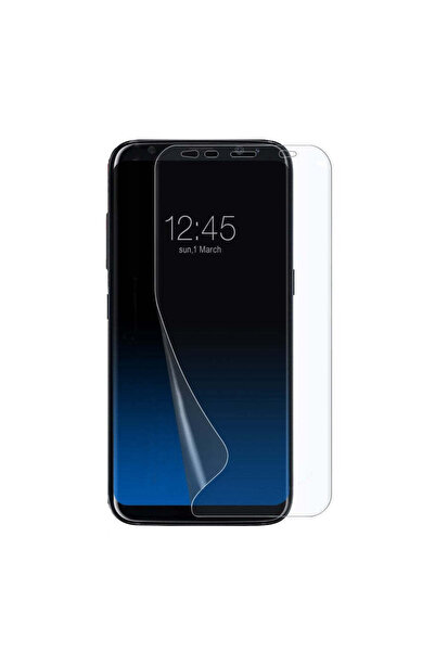 OEM Προστατευτική μεμβράνη συμβατή με Galaxy S8 Plus - διαφανής