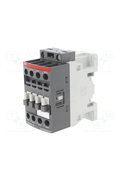 OEM Contactor 3-polar ABB AF09-30-10-13, NO x3, Contacte auxiliare NO, 9A, AF...