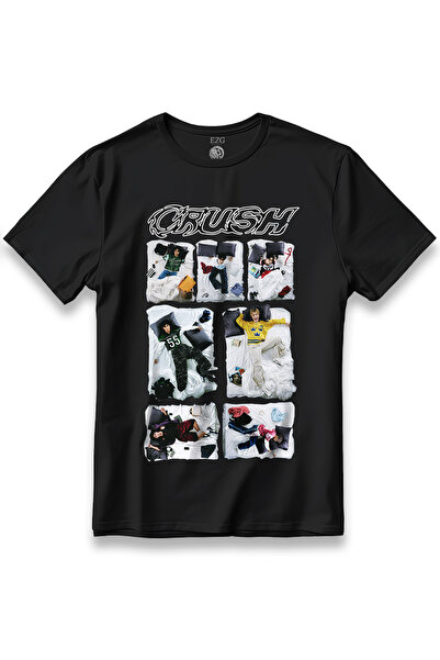 EZG Business Crush Grup Boyband Design Crush Sleep Crush Νέο ανδρικό μπλουζάκ...