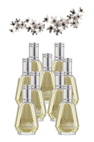 ALREHAB 9 قطع من عطر الفرس 35 مل