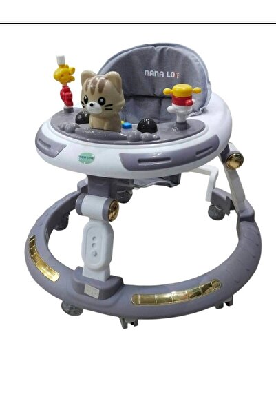 Generic Brand Multi-Function Round Baby Walker (Nana Love Brand), Also Known ...