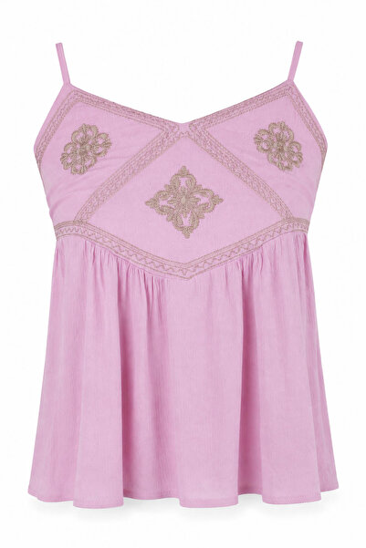 trender 11067 Pink Women's Blouse 27Kln2000070