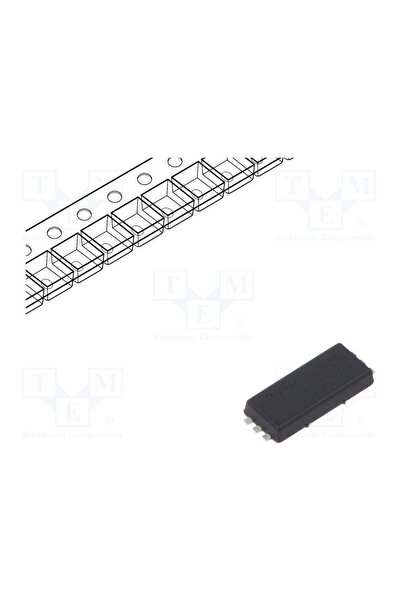 OEM Tranzistor N-MOSFET x2 ALPHA & OMEGA SEMICONDUCTOR AON5820, unipolar, 20V...