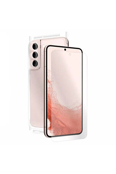 Alien Surface Folie de protecție pentru Samsung Galaxy S22 5G, [Ecran+Margini...