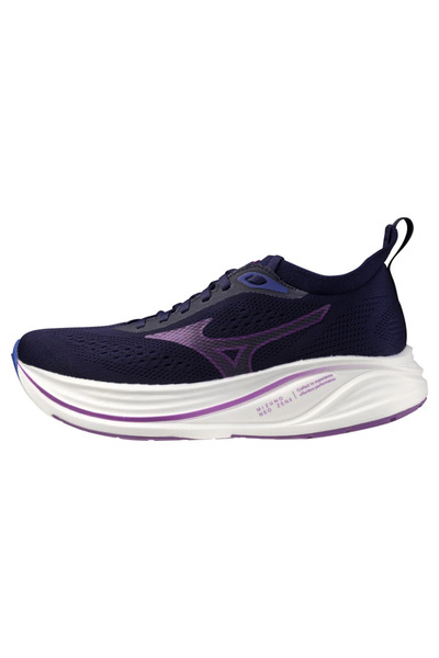 MIZUNO حذاء الجري نيو زين 2 للنساء باللون الأزرق الداكن